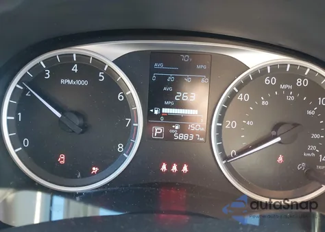 2022 Nissan Kicks S from USA, damaged, VIN 3N1CP5BVXNL490717